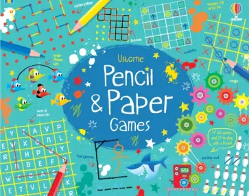 Tudhope, Нолан - Pencil and Paper Games Tudhope, Нолан - Pencil and Paper Games обложка книги