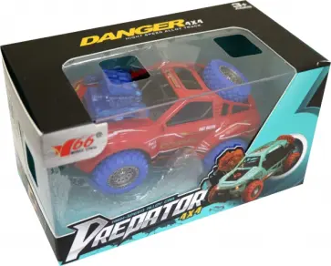 Внедорожник с запаской, инерционный обложка книги