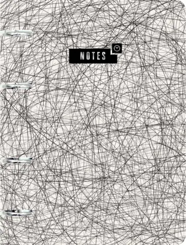 Тетрадь Texture 2, 100 листов, клетка, А5 обложка книги