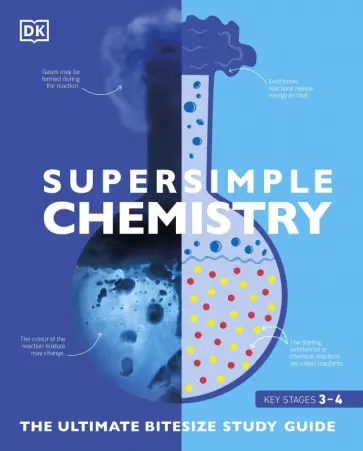 Saunders, Day - Super Simple Chemistry Saunders, Day - Super Simple Chemistry обложка книги