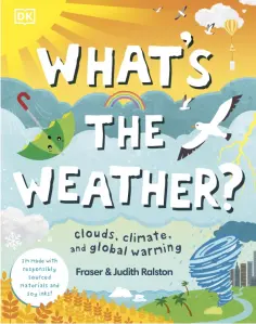 Ralston, Ralston - What's the Weather? обложка книги