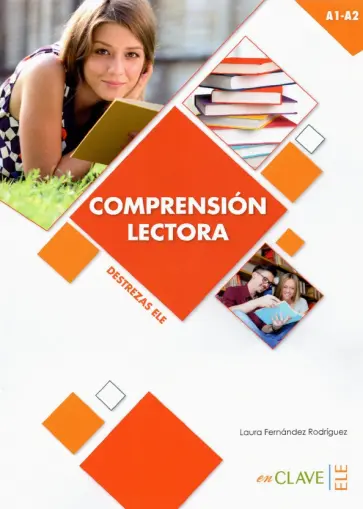 Rodriguez Fernandez - Comprension lectora A1-A2 Rodriguez Fernandez - Comprension lectora A1-A2 обложка книги