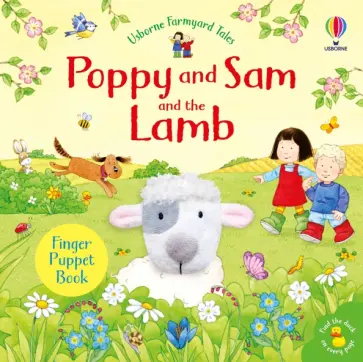 Sam Taplin - Poppy and Sam and the Lamb Sam Taplin - Poppy and Sam and the Lamb обложка книги