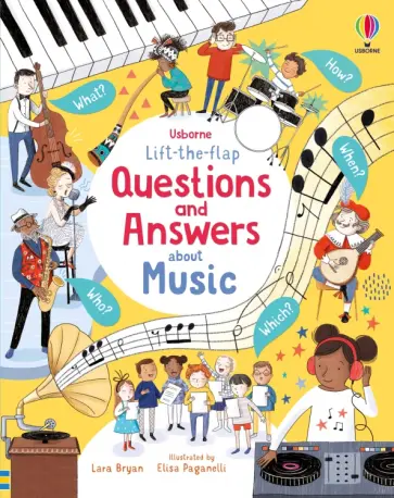 Lara Bryan - Questions and Answers About Music Lara Bryan - Questions and Answers About Music обложка книги