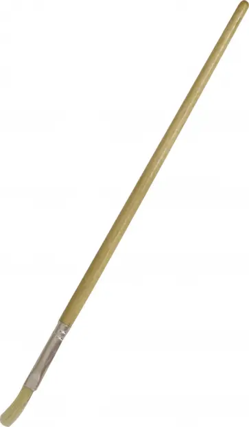 Кисть №6, щетина, плоская Кисть №6, щетина, плоская обложка книги