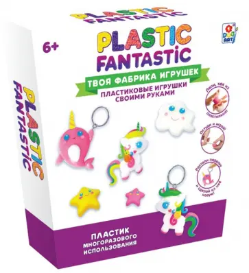 Набор Единорог обложка книги