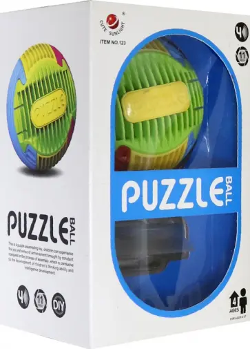 Пазл Шар Пазл Шар обложка книги