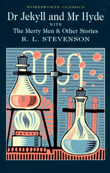 Robert Stevenson - Dr Jekyll and Mr Hyde обложка книги