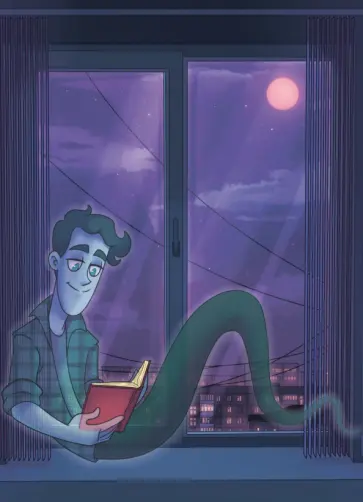 Федор Нечитайло - Тетрадь Дух моей общаги, 12 листов, клетка Федор Нечитайло - Тетрадь Дух моей общаги, 12 листов, клетка обложка книги