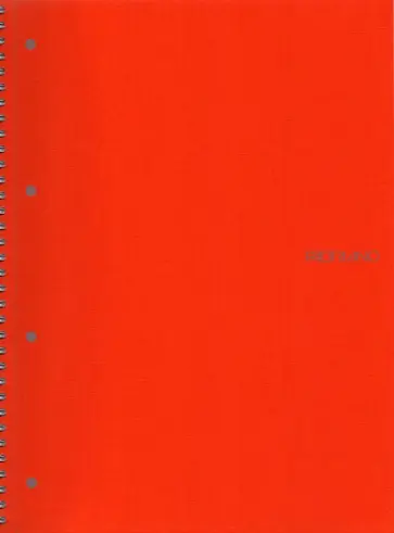 Тетрадь EcoQua, 70 листов, клетка, А4 Тетрадь EcoQua, 70 листов, клетка, А4 обложка книги