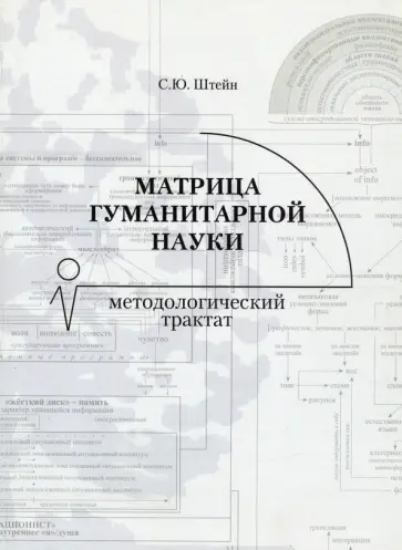 Сергей Штейн - Матрица гуманитарной науки. Методологический трактат обложка книги