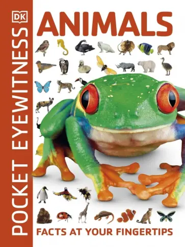 Animals обложка книги