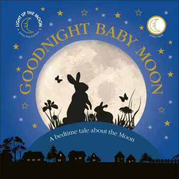 James Mitchem - Goodnight Baby Moon обложка книги