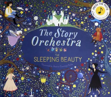 Katy Flint - The Story Orchestra. The Sleeping Beauty Katy Flint - The Story Orchestra. The Sleeping Beauty обложка книги