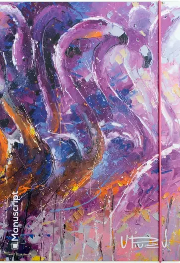 Скетчбук Piven 2015, 80 листов, А5 обложка книги