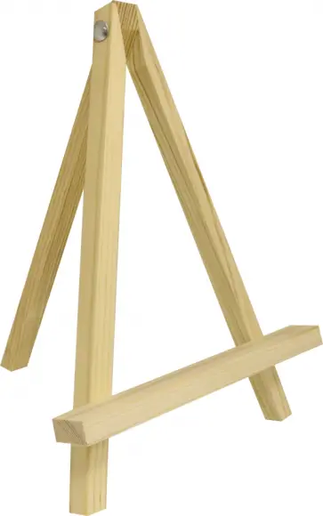 Мольберт настольный Студия обложка книги