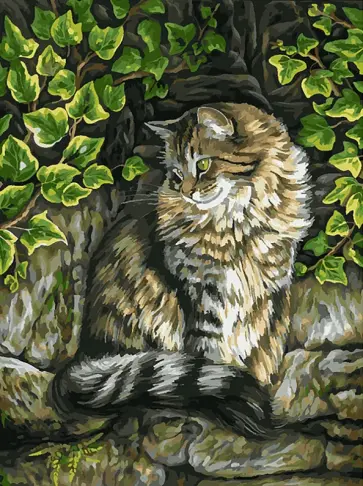 Живопись на холсте Выгодная позиция обложка книги