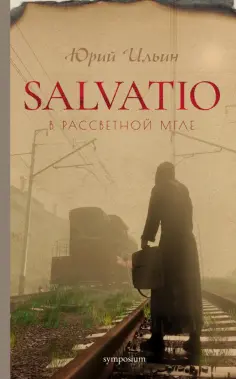 Юрий Ильин - Salvatio. В рассветной мгле обложка книги