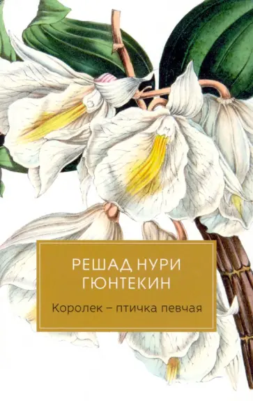 Решад Гюнтекин - Королек - птичка певчая Решад Гюнтекин - Королек - птичка певчая обложка книги