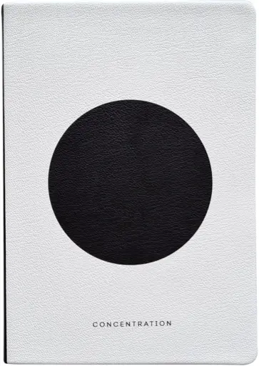 Ежедневник датированный 2022 Minimalism, 176 листов, А5 обложка книги