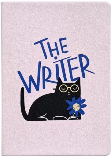 Ежедневник датированный 2022 Writer, 96 листов, А5 обложка книги