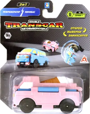 Рефрижератор – Минибас обложка книги