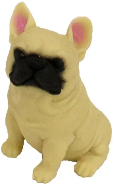 Жмяка собака мопс, в ассортименте обложка книги