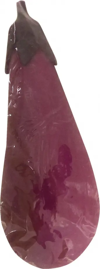 Баклажан игрушка-тянучка обложка книги