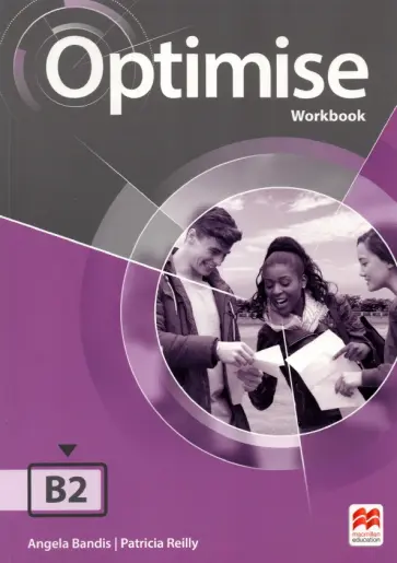 Bandis, Reilly - Optimise. B2. Workbook without Key Bandis, Reilly - Optimise. B2. Workbook without Key обложка книги