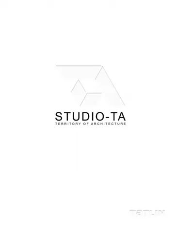 Мельникова, Рогалева - Studio-TA. Territory of Architecture Мельникова, Рогалева - Studio-TA. Territory of Architecture обложка книги