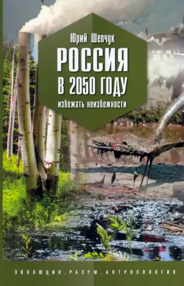 Юрий Шевчук - Россия в 2050 году. Избежать неизбежности Юрий Шевчук - Россия в 2050 году. Избежать неизбежности обложка книги