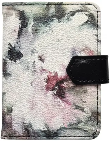 Визитница на 1 окно Talent обложка книги