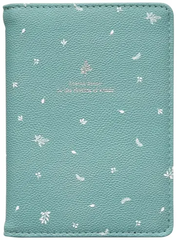 Обложка для автодокументов Forest обложка книги