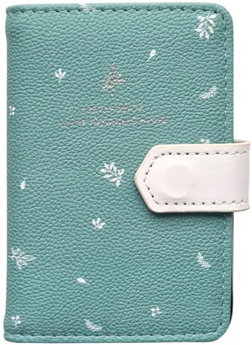 Визитница на 1 окно Forest обложка книги