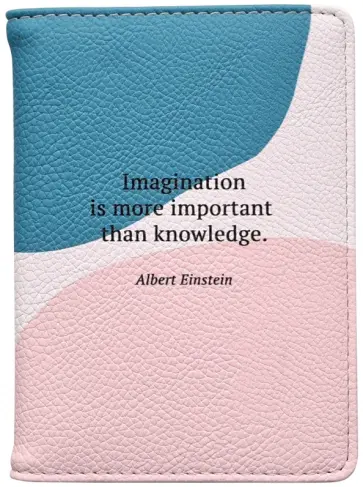 Обложка для паспорта Stains обложка книги