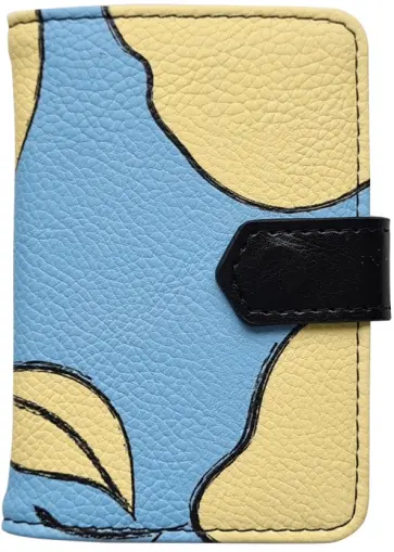 Визитница на 1 окно Naive обложка книги