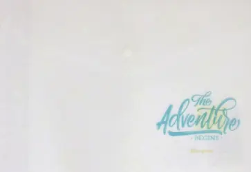 Папка-конверт на кнопке, надпись зеленая Папка-конверт на кнопке, надпись зеленая обложка книги