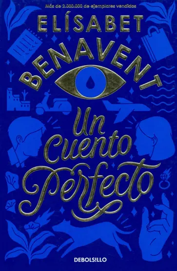Elisabet Benavent - Un cuento perfecto обложка книги