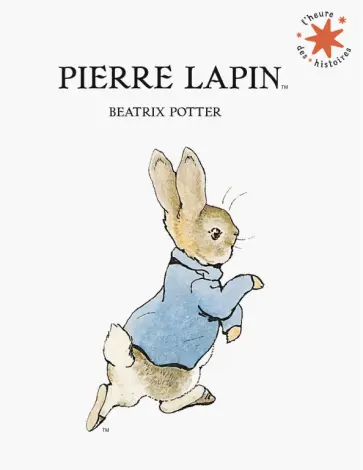 Beatrix Potter - Pierre Lapin обложка книги