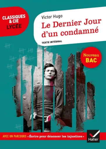Victor Hugo - Le Dernier Jour d'un condamne Victor Hugo - Le Dernier Jour d'un condamne обложка книги