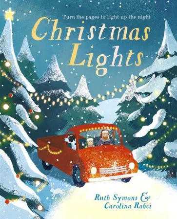 Ruth Symons - Christmas Lights Ruth Symons - Christmas Lights обложка книги
