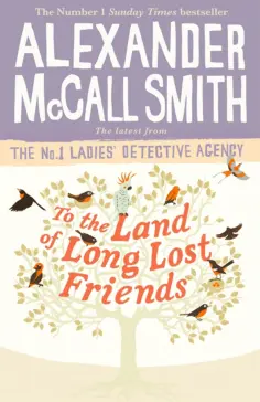 No. 1 Ladies` Detective Agency