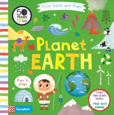 Planet Earth обложка книги