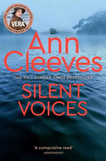 Ann Cleeves - Silent Voices Ann Cleeves - Silent Voices обложка книги