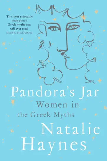 Natalie Haynes - Pandora's Jar Natalie Haynes - Pandora's Jar обложка книги