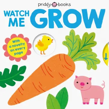 Watch Me Grow Watch Me Grow обложка книги