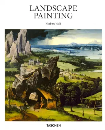 Norbert Wolf - Landscape Painting Norbert Wolf - Landscape Painting обложка книги