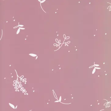 Бумага упаковочная Gentle Бордовый обложка книги