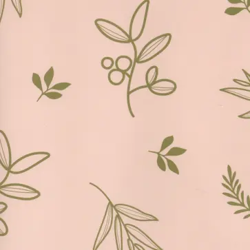 Бумага упаковочная Gentle. Розовый обложка книги