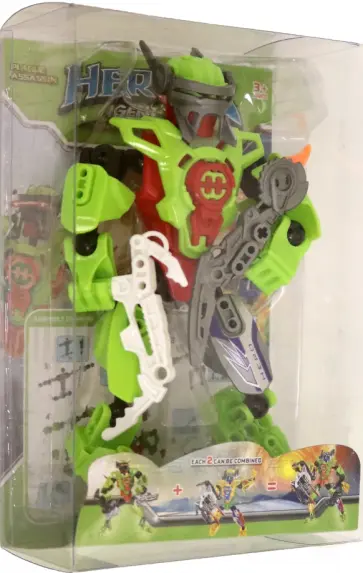 Робот на шарнирах, в ассортименте Робот на шарнирах, в ассортименте обложка книги